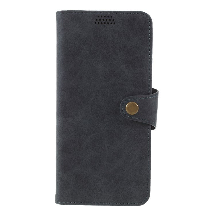 Case Samsung Galaxy J6 (2018) #เคสฝาพับหนัง PU แบบกระเป๋าสตางค์ Textured PU Leather Wallet