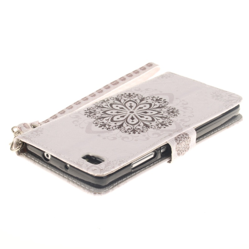 Case Huawei P8 Lite สไตล์กระเป๋าสตางค์ สีสันสวยงามทันสมัย