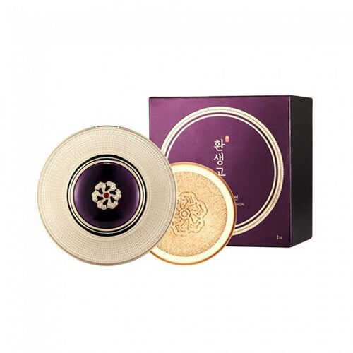 The Face Shop YEHWADAM HWANSAENGGO BB CUSHION NO.23 NATURAL BEIGE