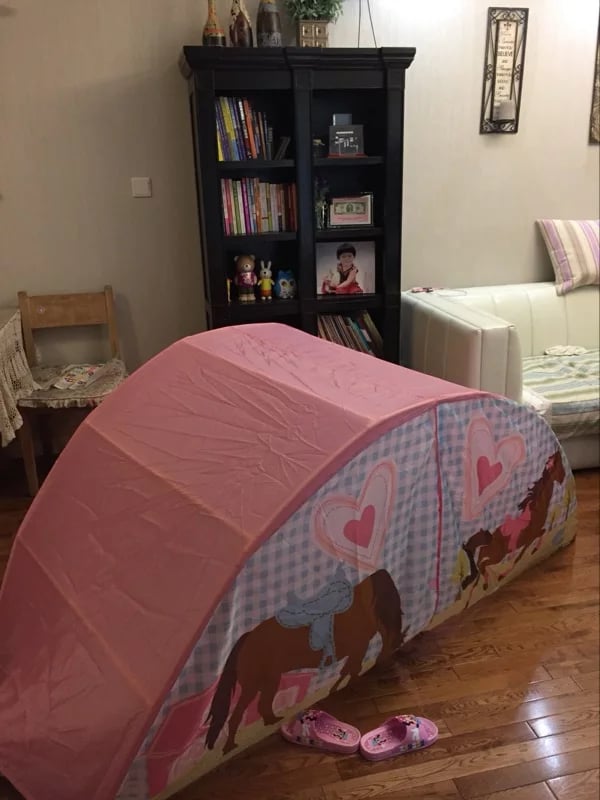 เต๊นท์ครึ่งวงกลม สำหรับเด็ก