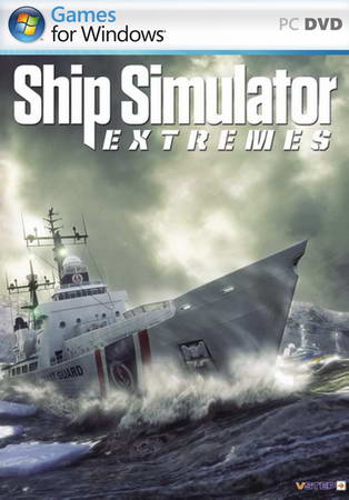 Ship Simulator Extremes ( 1 DVD )