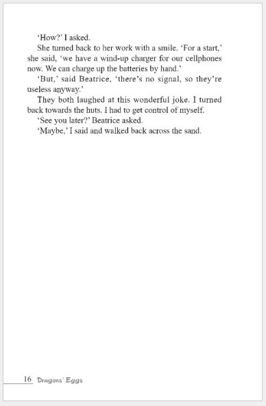 หนังสืออ่านนอกเวลาภาษาอังกฤษเรื่อง: Dragons' Eggs + MP3 (Level 5) Dragons' Eggs + MP3 (Level 5) 龙兽蛋（第5级）+ MP3