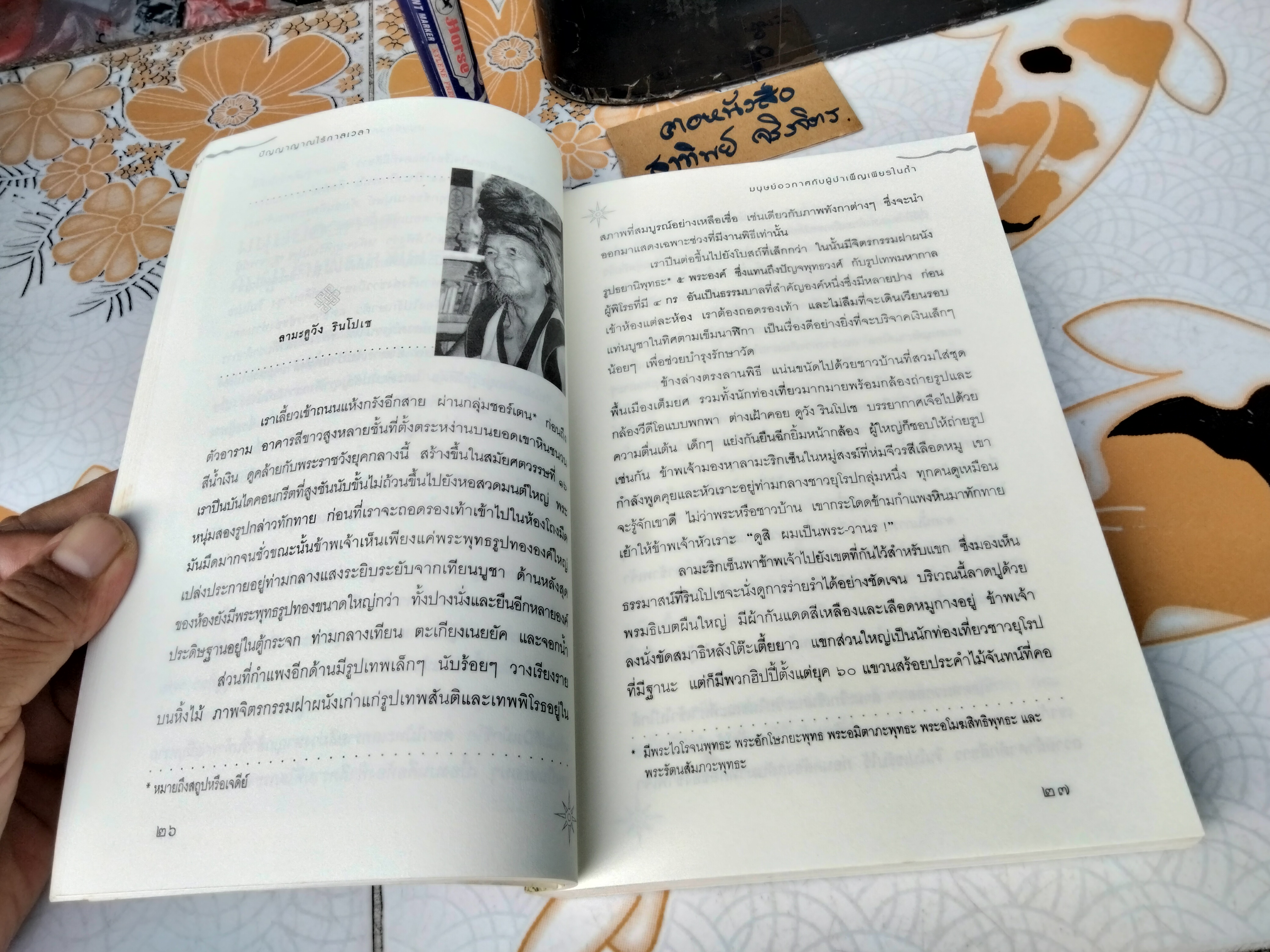 ปัญญาญาณไร้กาลเวลา แซนดี้ จอห์นสัน เขียน ธารา รินศานต์ แปล