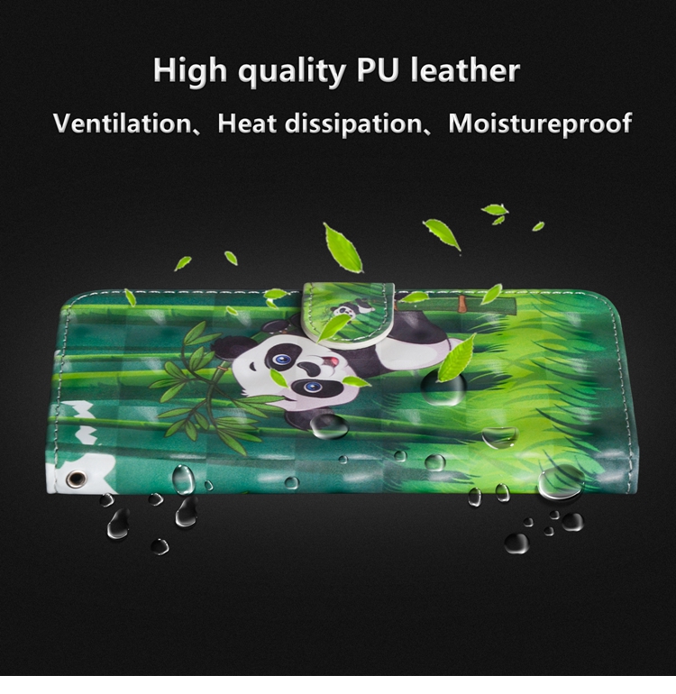 Case Samsung Galaxy A9 (2018) #เคสฝาพับแบบกระเป๋าสตางค์ Pattern Printing Wallet Stand