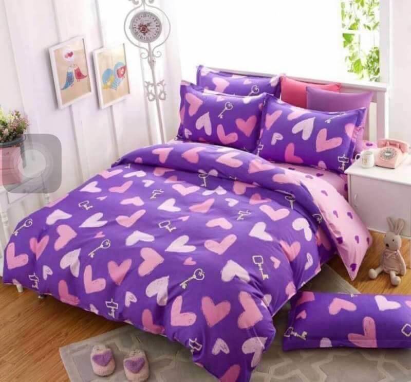 ชุดเครื่องนอน ลายน่ารัก