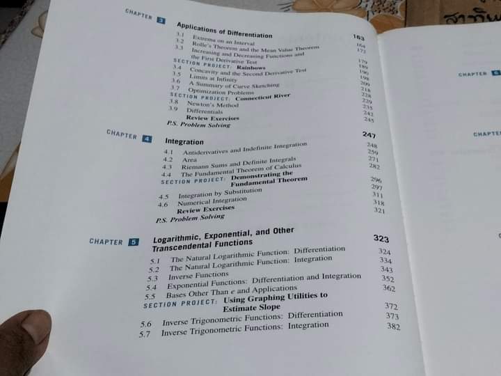 Calculus of a Single Variable, 9th edition INTERNATIONAL EDITION LARSON EDWARDS .