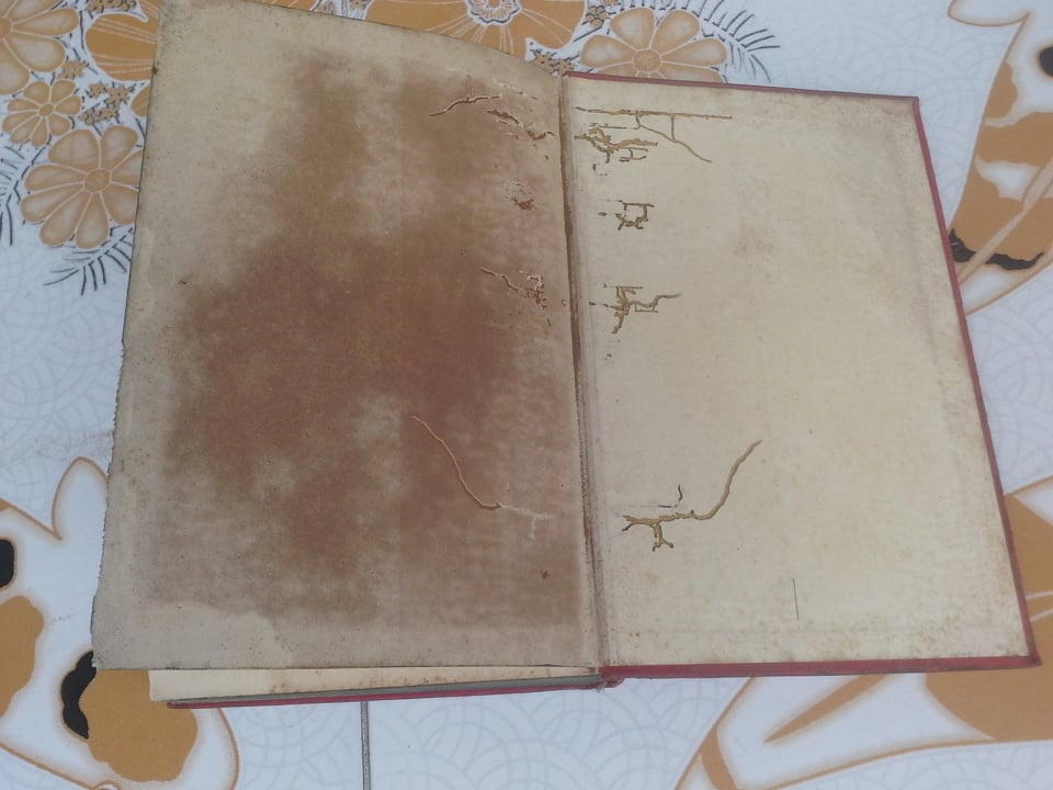 A SCHOOL ARITHMETIC by HALL - STEVENS (with answers) พิมพ์ปี 1959 - MACMILLAN **สินค้าหมด**