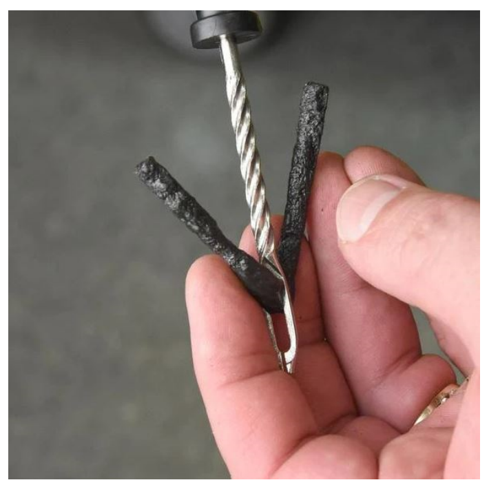 (Slime) Tire Repair Plugs, 5 Count ปลั๊กซ่อมยาง อุดซ่อมแซม
