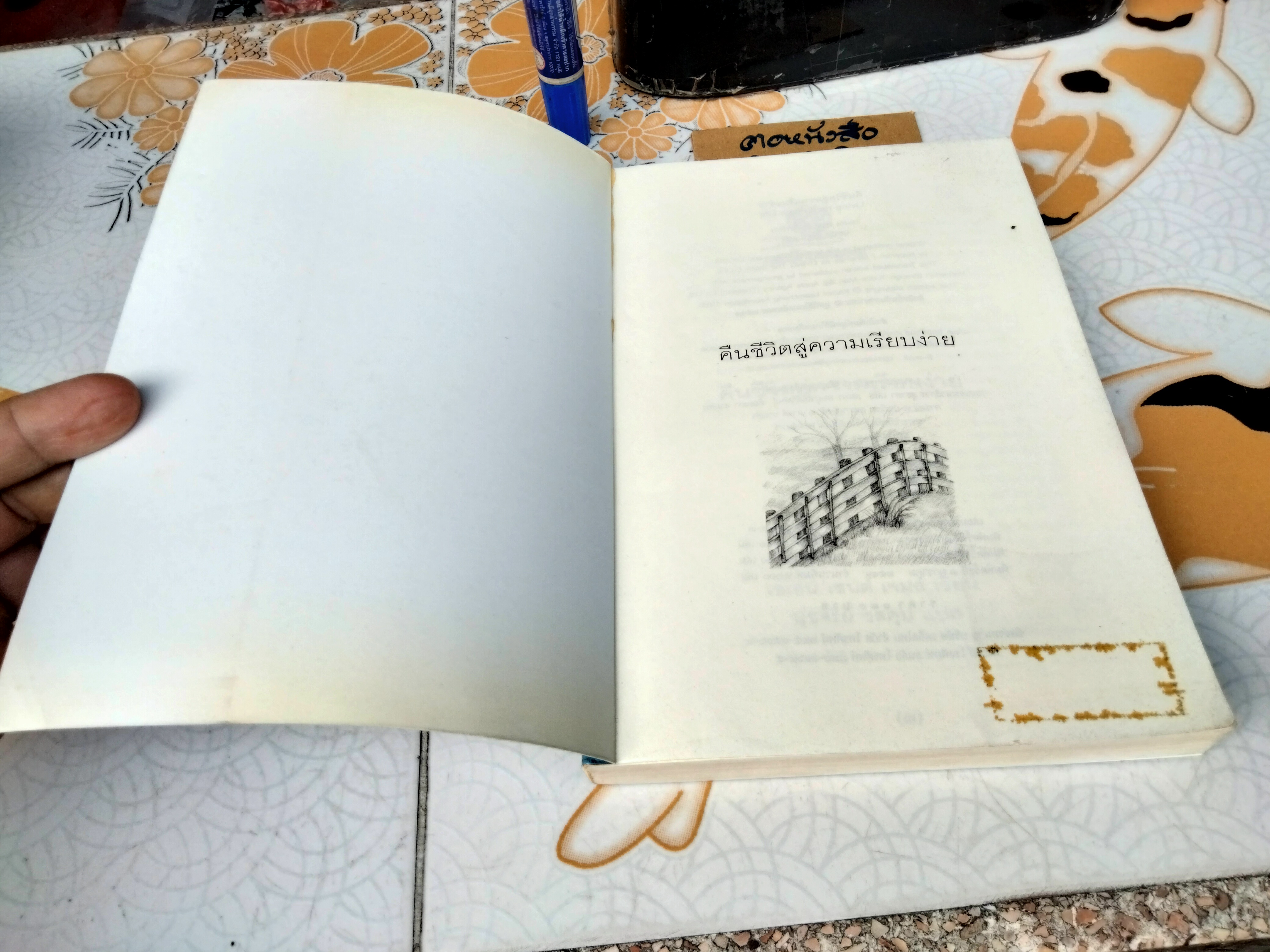 คืนชีวิตสู่ความเรียบง่าย ( Living The Simple Life ) โดย เอเลน เซนต์ เจมส์ แปลโดย นุชจรีย์ ชลคุป พิมพ์ครั้งที่ 3/2544 **สินค้าหมด**