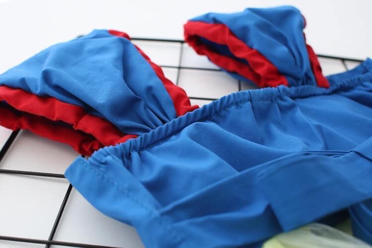 ชุดแฟนซีเด็ก สโนว์ไวท์