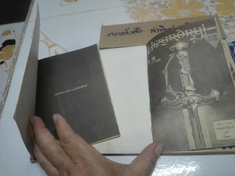 Wizardry สงครามมหาเวทย์ (3 เล่มจบ) สนพ.วิบูลย์กิจ