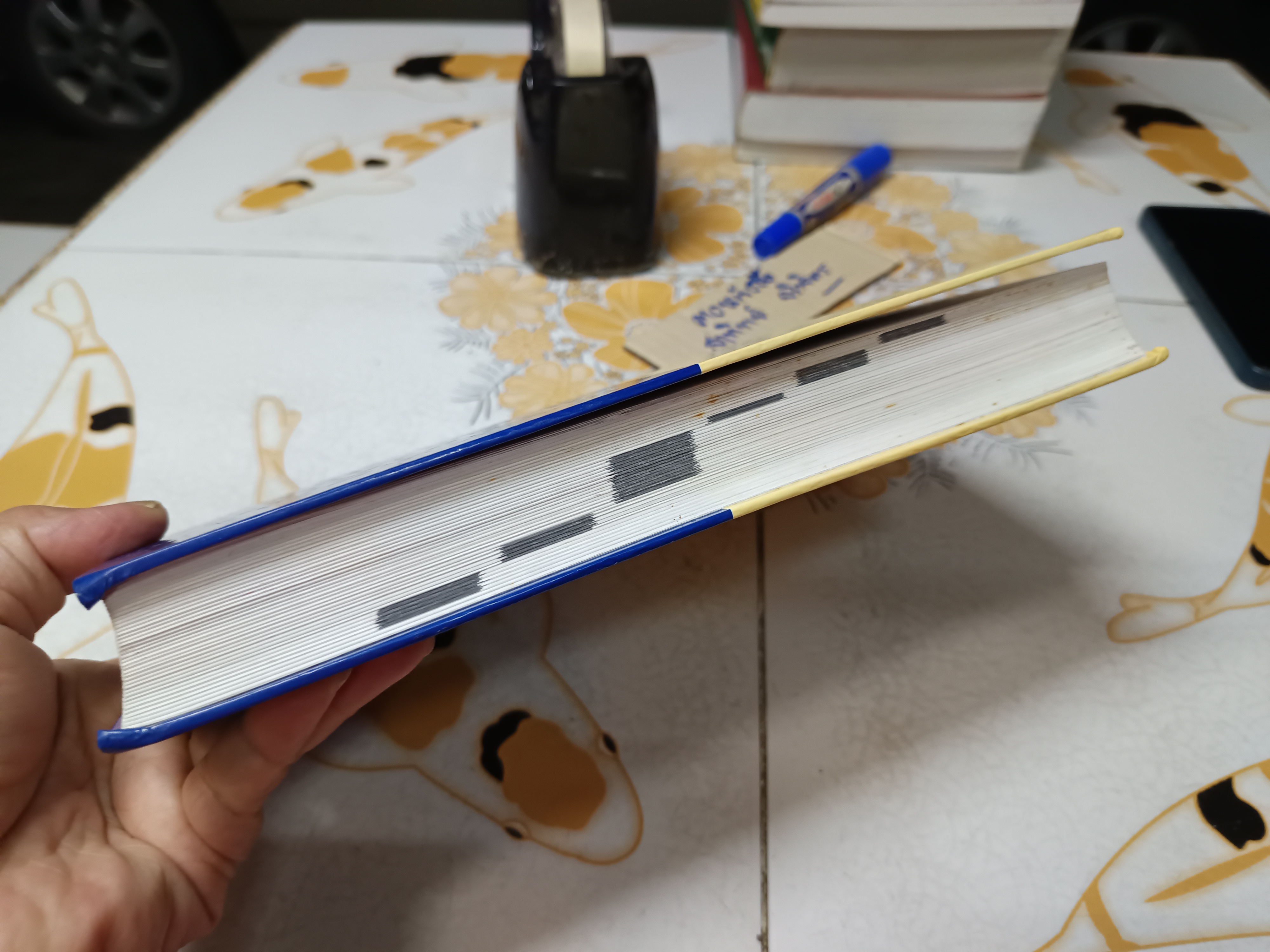 ประมวลกฎหมายแพ่งและพาณิชย์แก้ไขเพิ่มเติมพ.ศ 2551 (ฉบับใช้เรียน) พิมพ์ครั้งที่ 5/2551