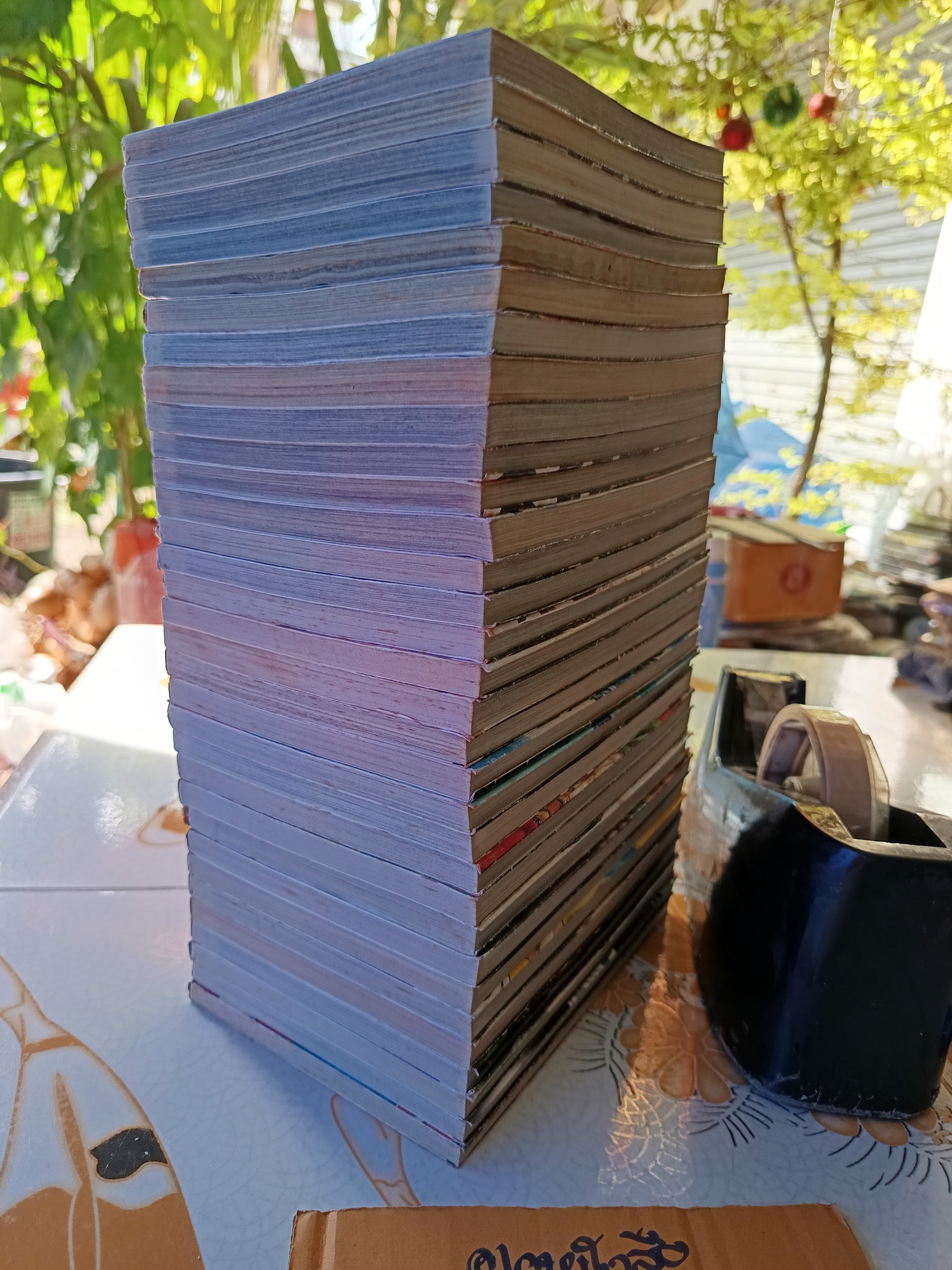 CUFFS 1-32 จบครบชุด 2 ภาค (บ้าน+ เช่า)