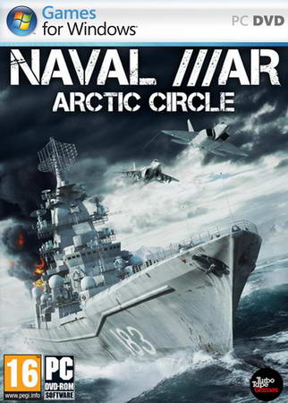 Naval War Arctic Circle ( 1 DVD )