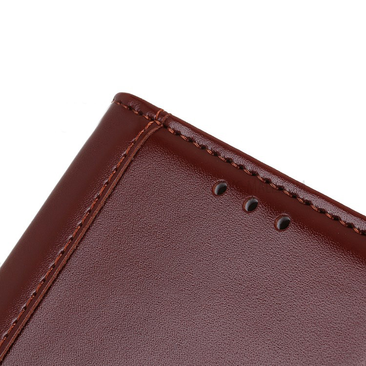 Case Huawei Y9 Prime 2019 #เคสฝาพับหนัง PU แบบกระเป๋าสตางค์ Wallet Leather Stand Case
