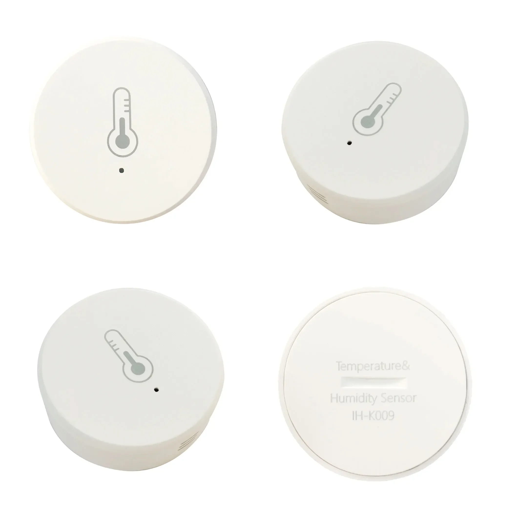 Sensor อุณหภูมิและความชื้นแบบเรียลไทม์เซนเซอร์ Tuya