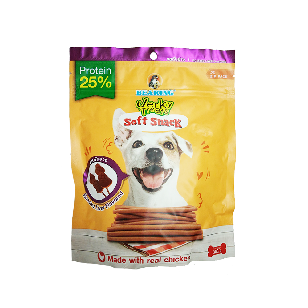 ขนม Bearing รสตับย่าง
