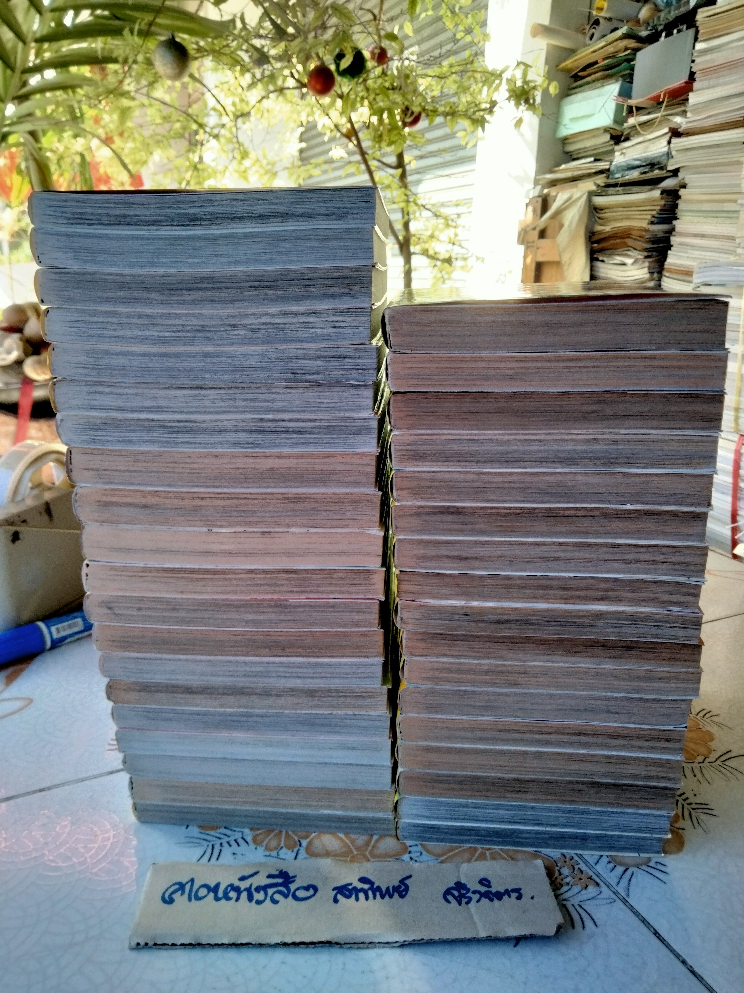 หนังสือการ์ตูน Air Gear ขาคู่ทะลุฟ้า (ครบชุด 37 เล่มจบ) **สินค้าหมด**