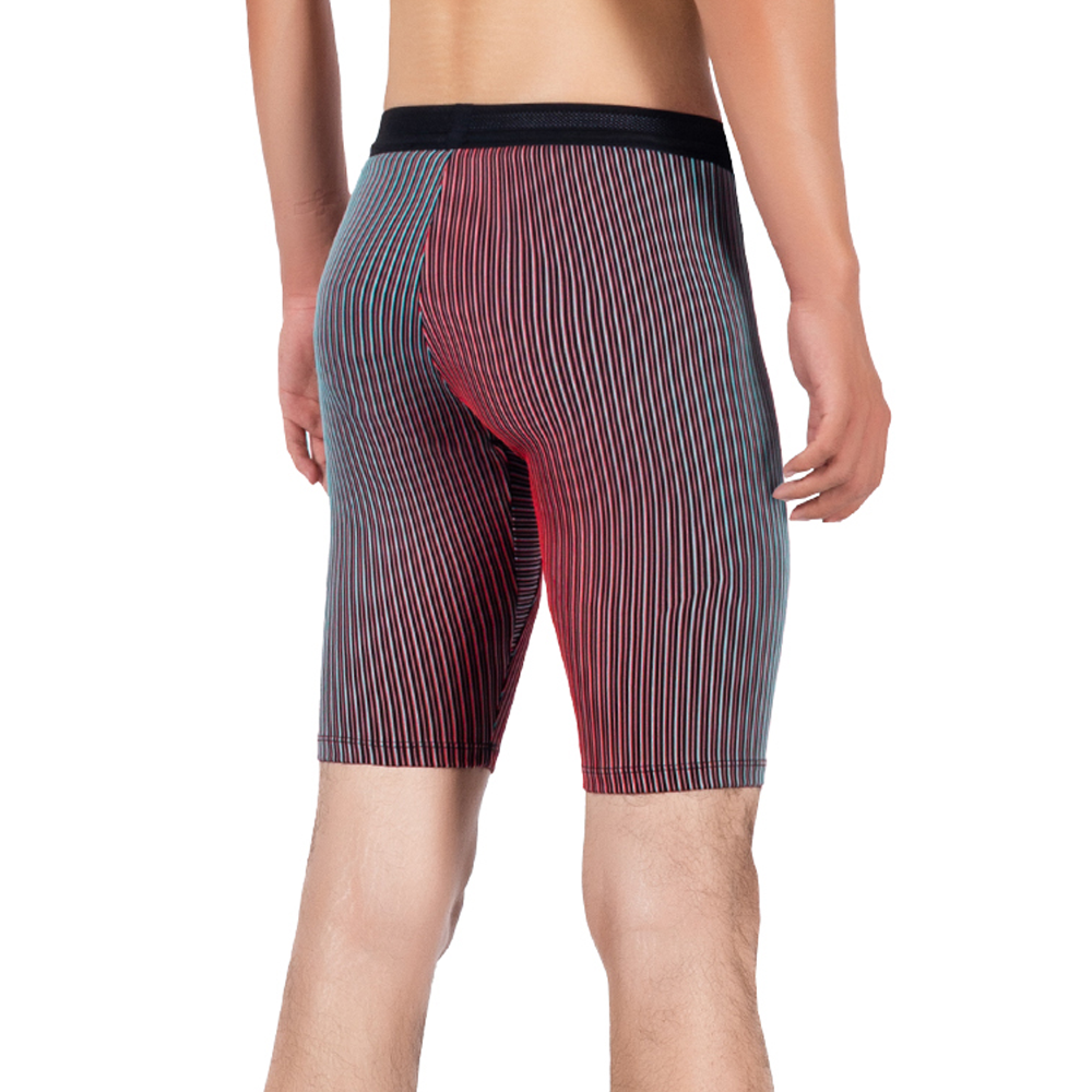 กางเกงวิ่งรัดกล้ามเนื้อขาสั้น zero สำหรับวิ่งมาราธอน (ผู้ชาย) (F36)