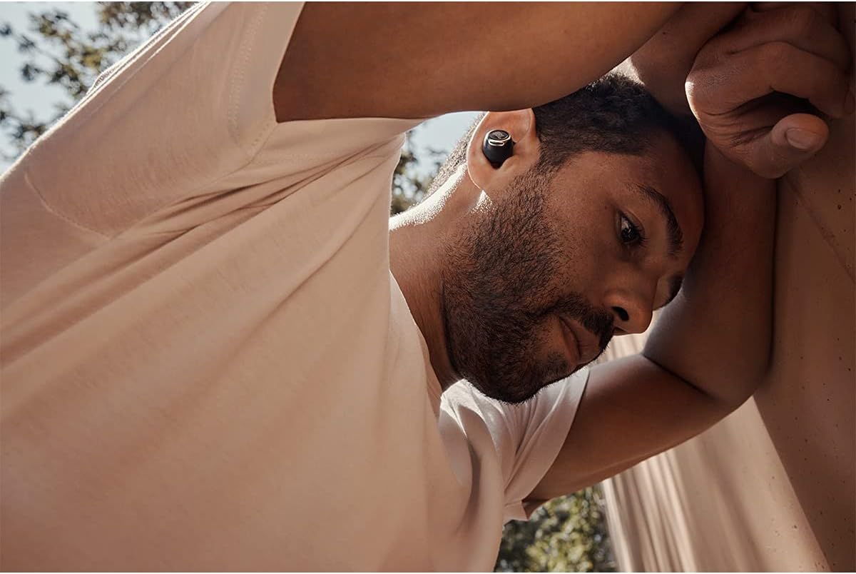 JBL By Harman® Reflect Flow Pro Wireless Earbuds เจบีแอล หูฟังไร้สาย ตัดเสียงรบกวนอัตโนมัติ กันน้ำระดับสูงสุด