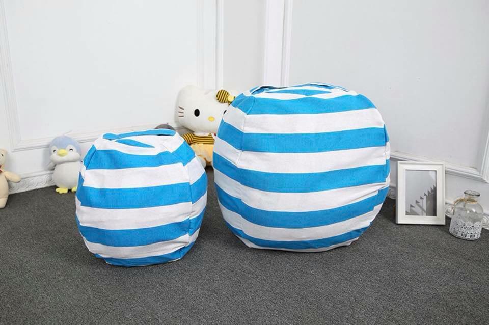 ถุงเก็บของเล่นอเนกประสงค์