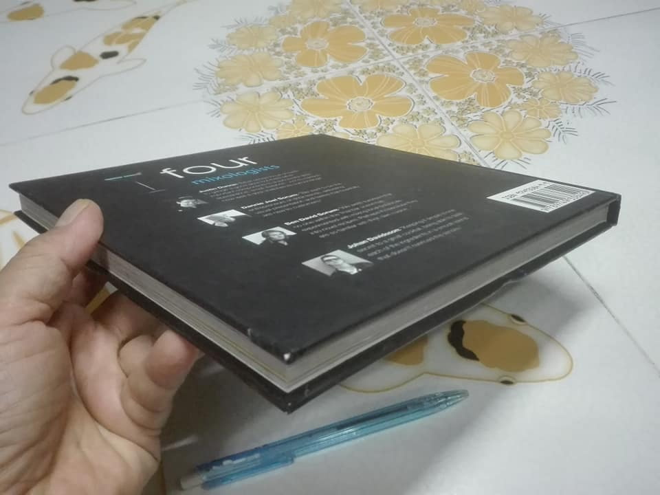 Tipple Thai - Creative cocktails inspired by Thai fruits, herbs and alcohol by Johan Davidsson, Ben David Sorum, Dannie Joel Sorum, Justin Dunne **สินค้าหมด**