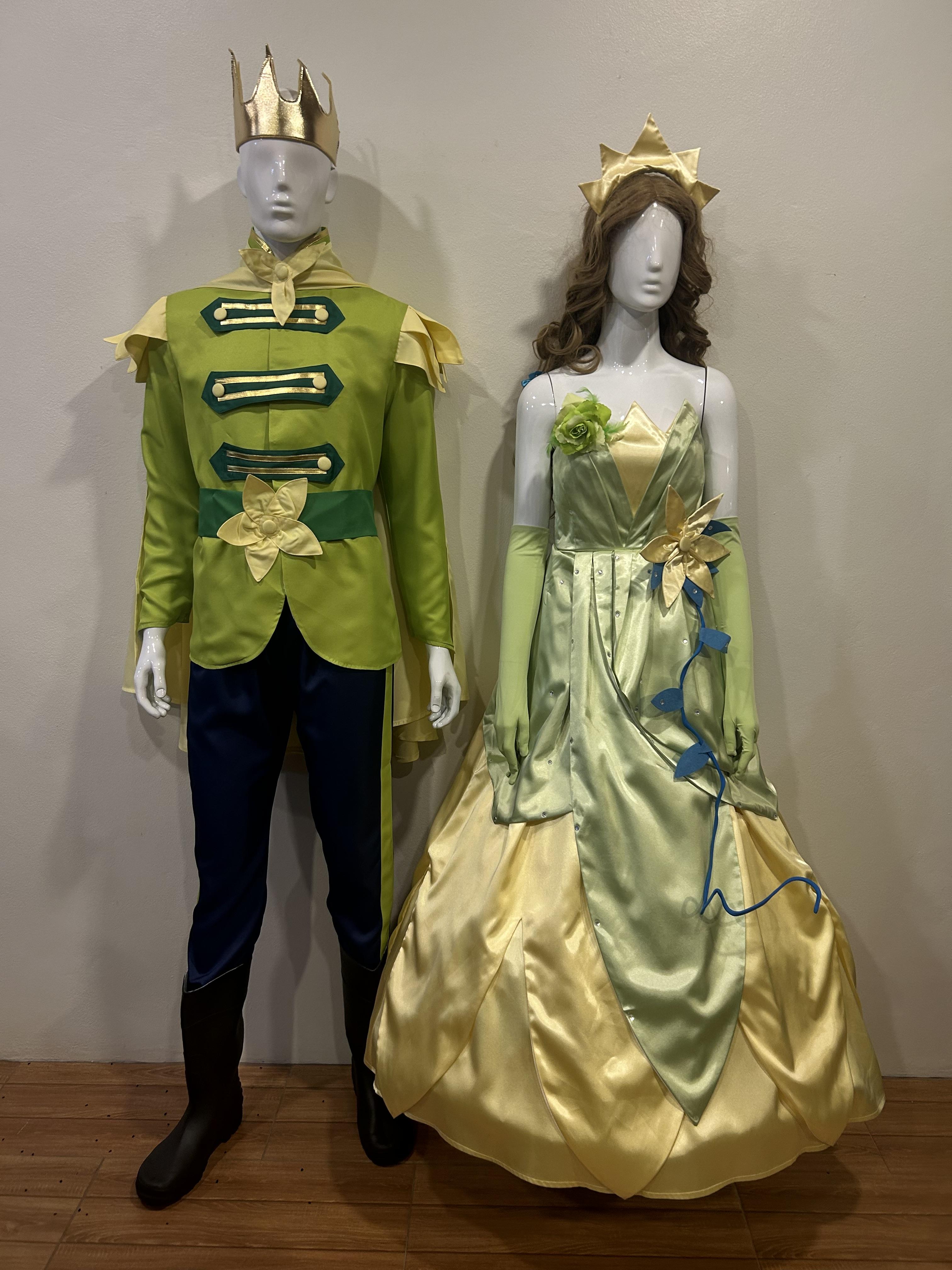 มหัศจรรย์มนต์รักเจ้าชายกบ The Princess and the Frog