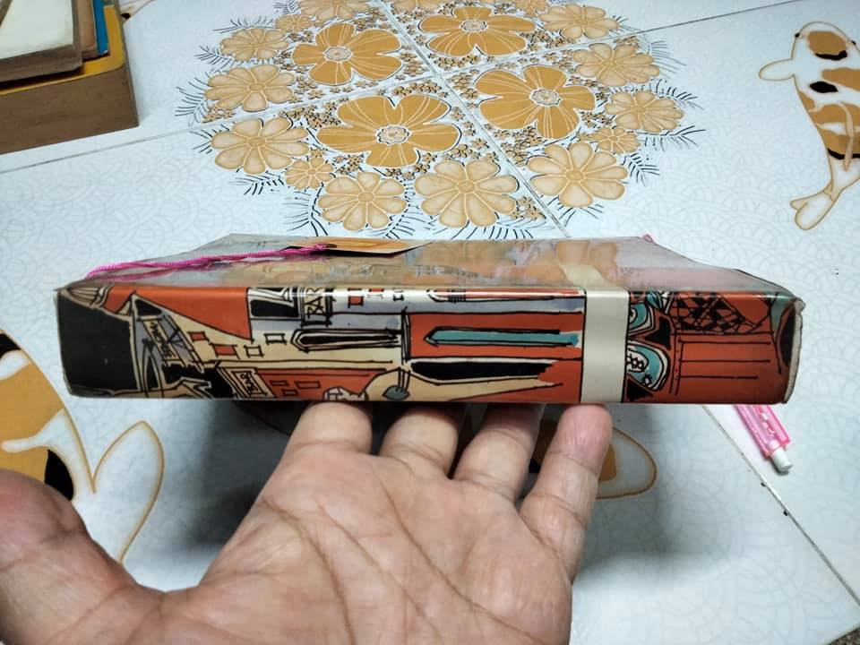 ฉาวรัก - ปรัศนีย์ (พิมพ์ครั้งแรก พ.ศ.2507)