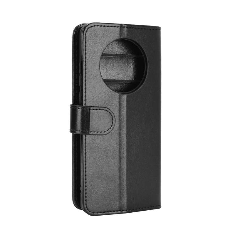 เคส Huawei Mate 40 Pro #เคสฝาพับหนัง PU ผิวหนังม้าสไตล์กระเป๋าสตางค์