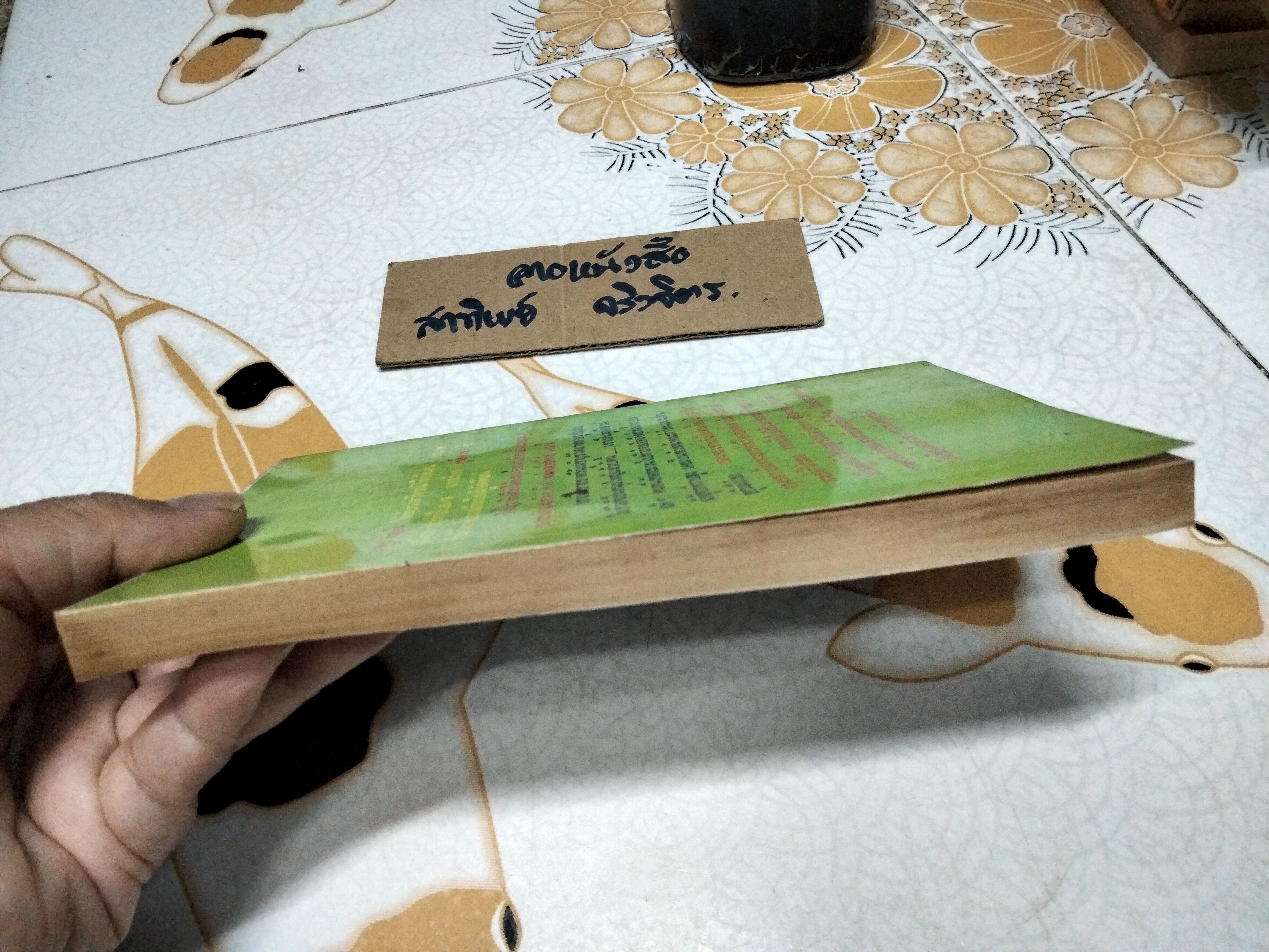 แม่หม้ายที่รัก โดย คำพูน บุญทวี