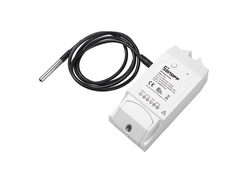 Sonoff th10, 16 ,เซนเซอร์