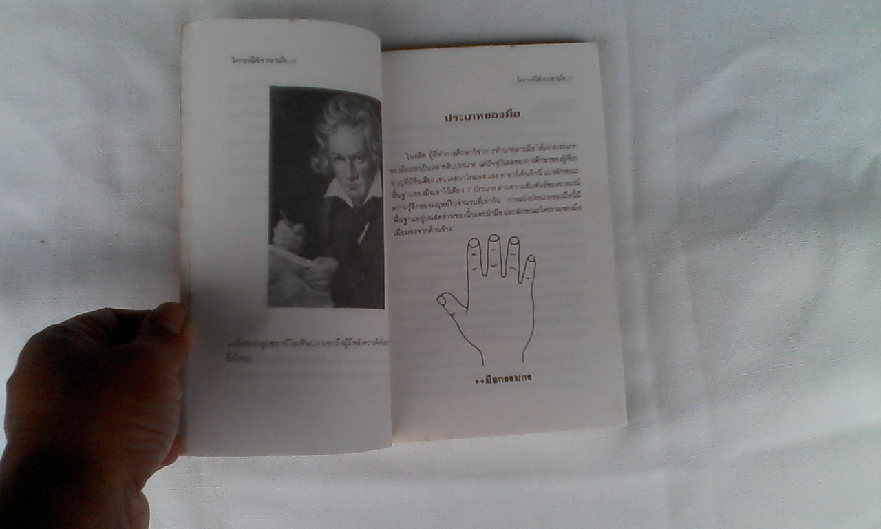 อ่านคนจากลายมือ (How to read Palms by Dr.Maria Costavile) - ดาวเนปจูน แปล-เรียบเรียง **สินค้าหมด**