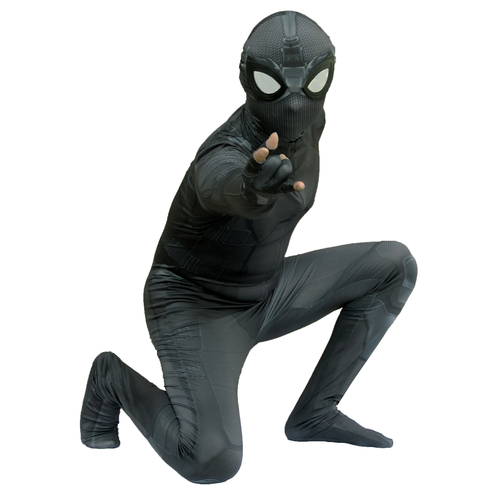 ชุดSpider-man Stealth Suit