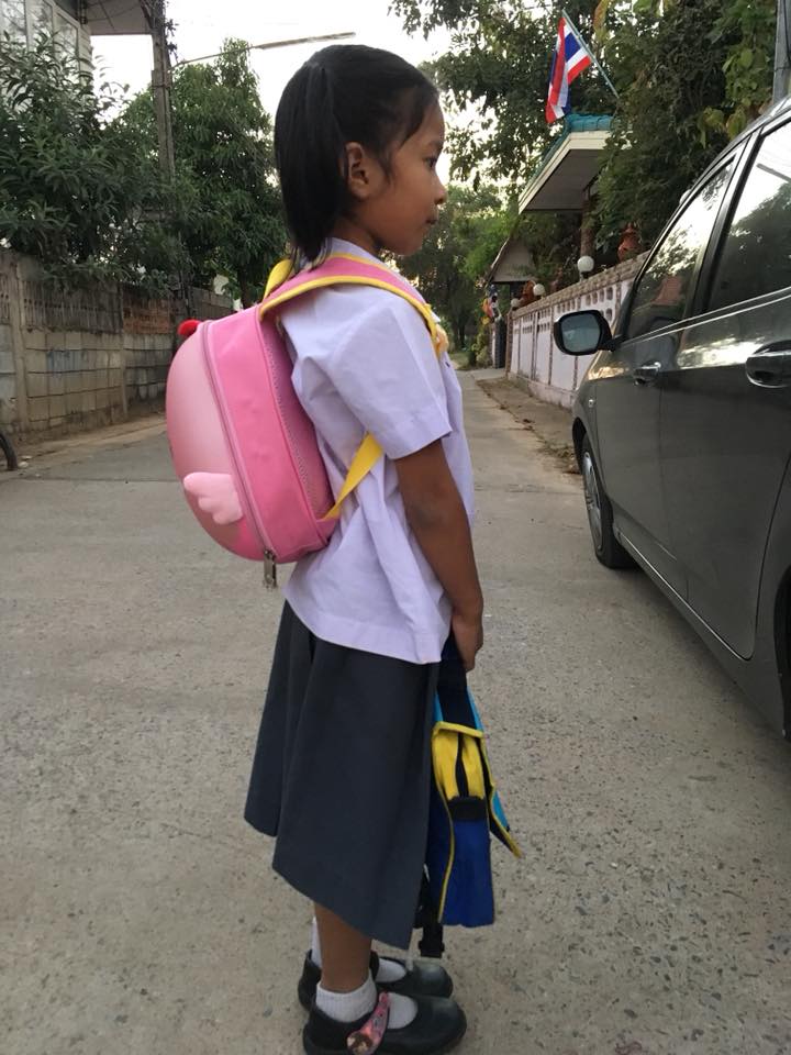 กระเป๋าสะพายกุ๊กไก่ ลดราคา