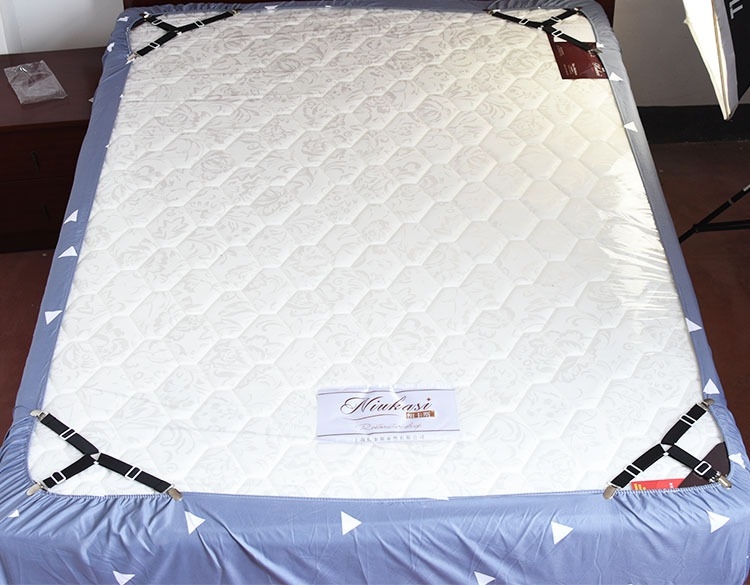 สายรัดมุมผ้าปูที่นอน set 4 ชิ้น