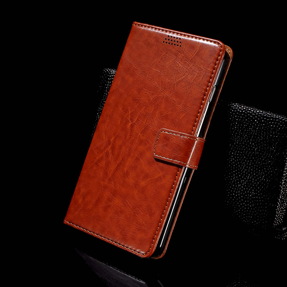 Case iphone 7 เคสฝาพับหนัง PU ผิวมันลายหนังวัว สไตล์กระเป๋าสตางค์ สีสันสวยงาม