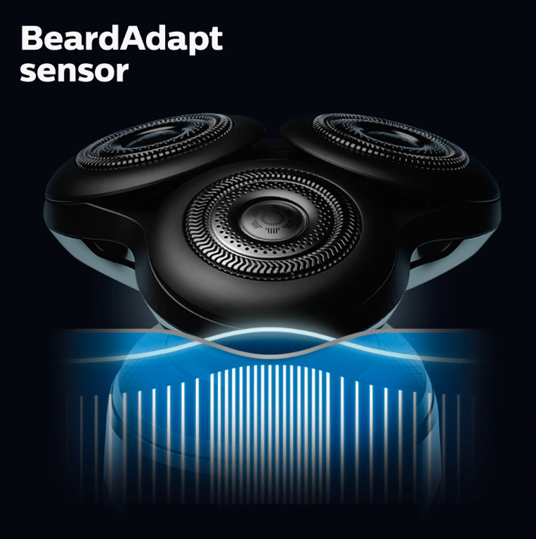 Philips® Norelco Shaver S9000 Prestige SP9820/87 ฟิลิปส์ เครื่องโกนหนวดไฟฟ้า