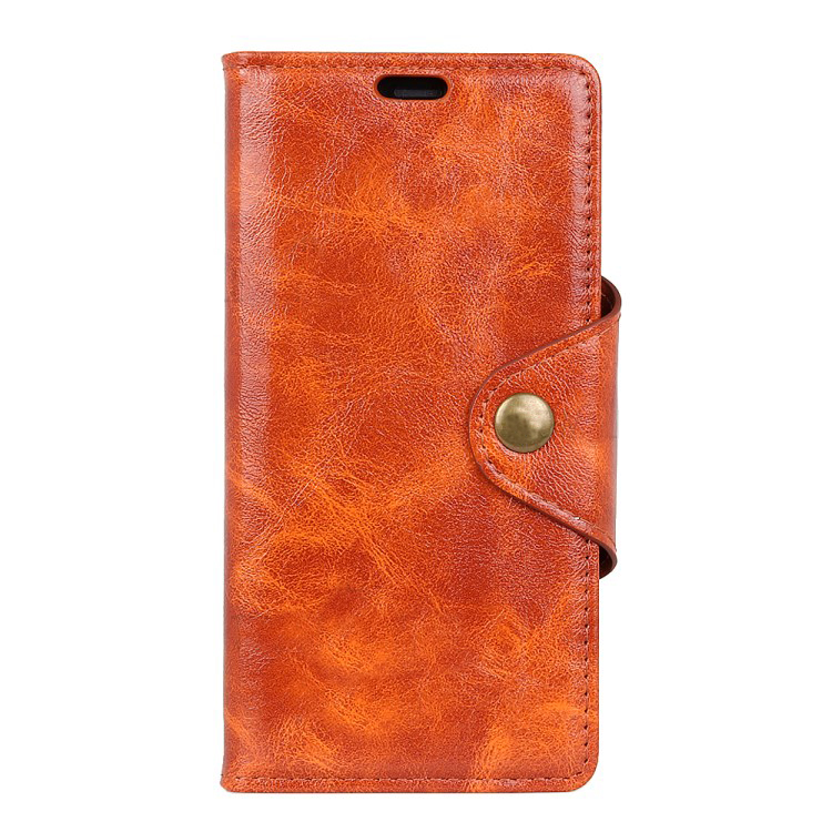 Case Huawei Mate 20 #เคสฝาพับแบบกระเป๋าสตางค์หนัง PU Textured PU Leather Wallet