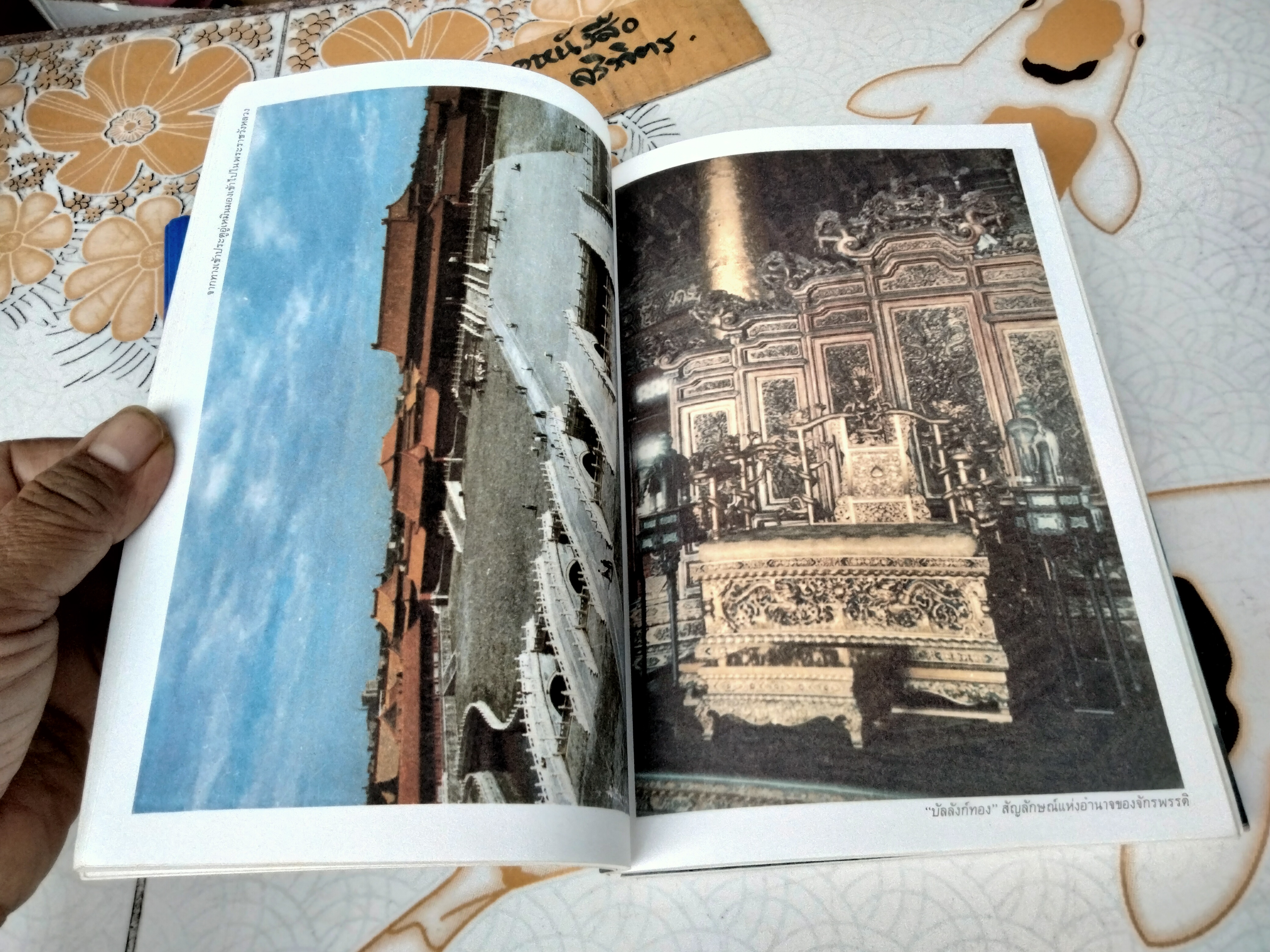 ตะลุยจีน ท่องถิ่นมังกร โดย รศ.วุฒิชัย มูลศิลป์ พิมพ์ พ.ศ.2540 **สินค้าหมด**