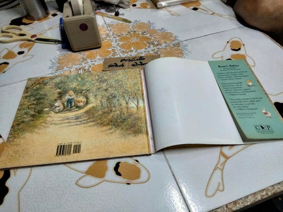 Rosie 's Babies (Hard Cover) - Martin Waddell , illustrated by Penny Dale