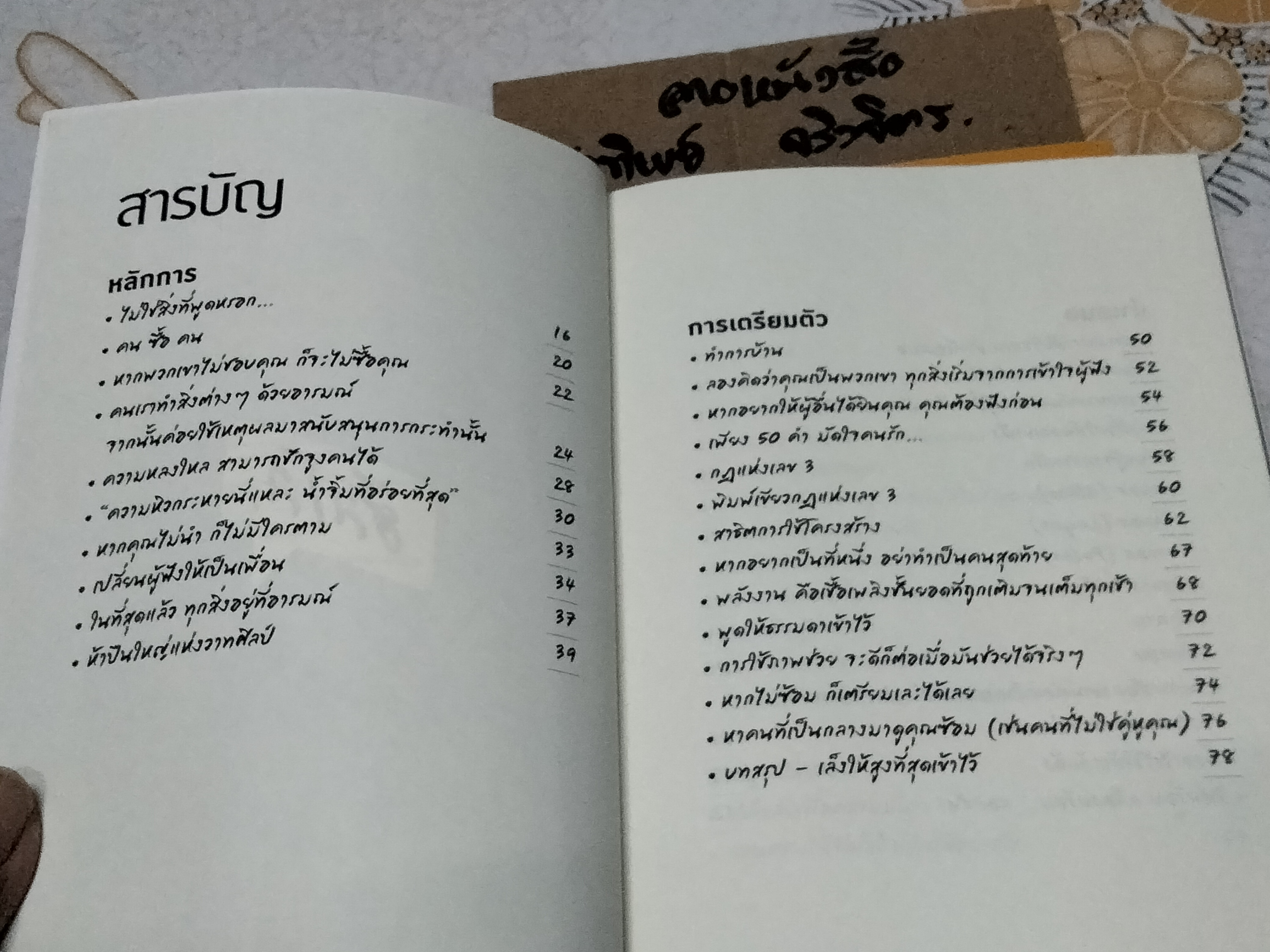 พูดอย่างไร ให้เปรี้ยงปัง อลังการ It's Not What You Say, It's the Way You Say It โดย Michael Parker - ณัฐ เลิศสุธรรม แปล