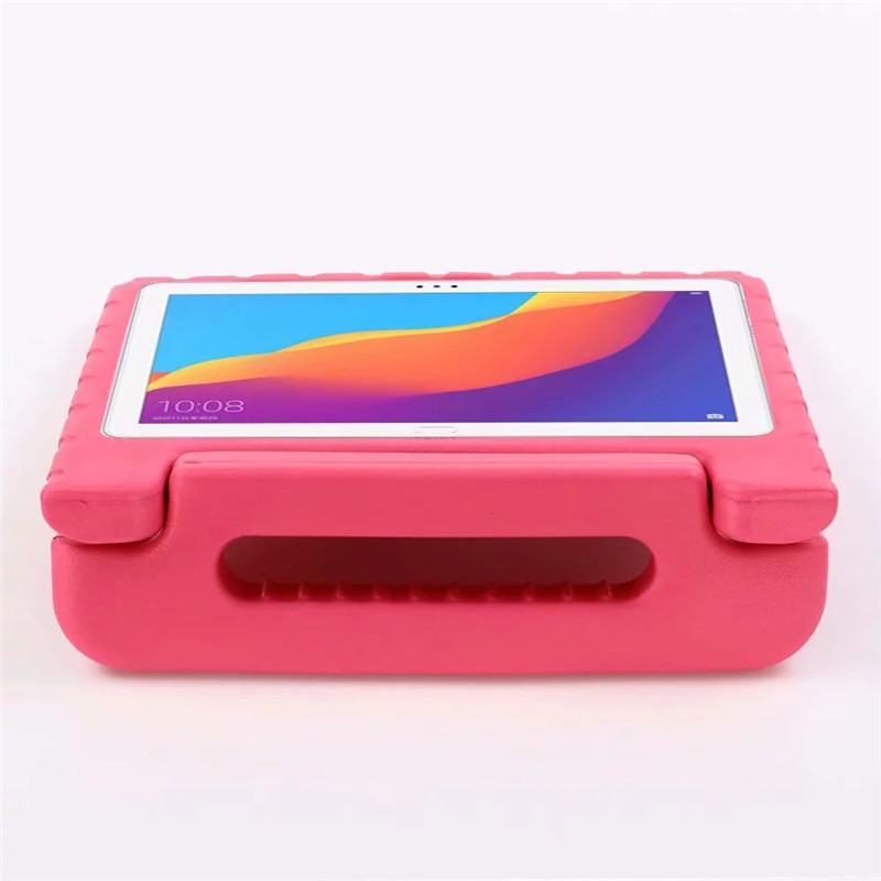 เคสHuawei MediaPad T5 10 หุ้มโฟม EVA #เคสกันกระแทกเหมาะสำหรับเด็ก Safe EVA Foam Cover with Kickstand
