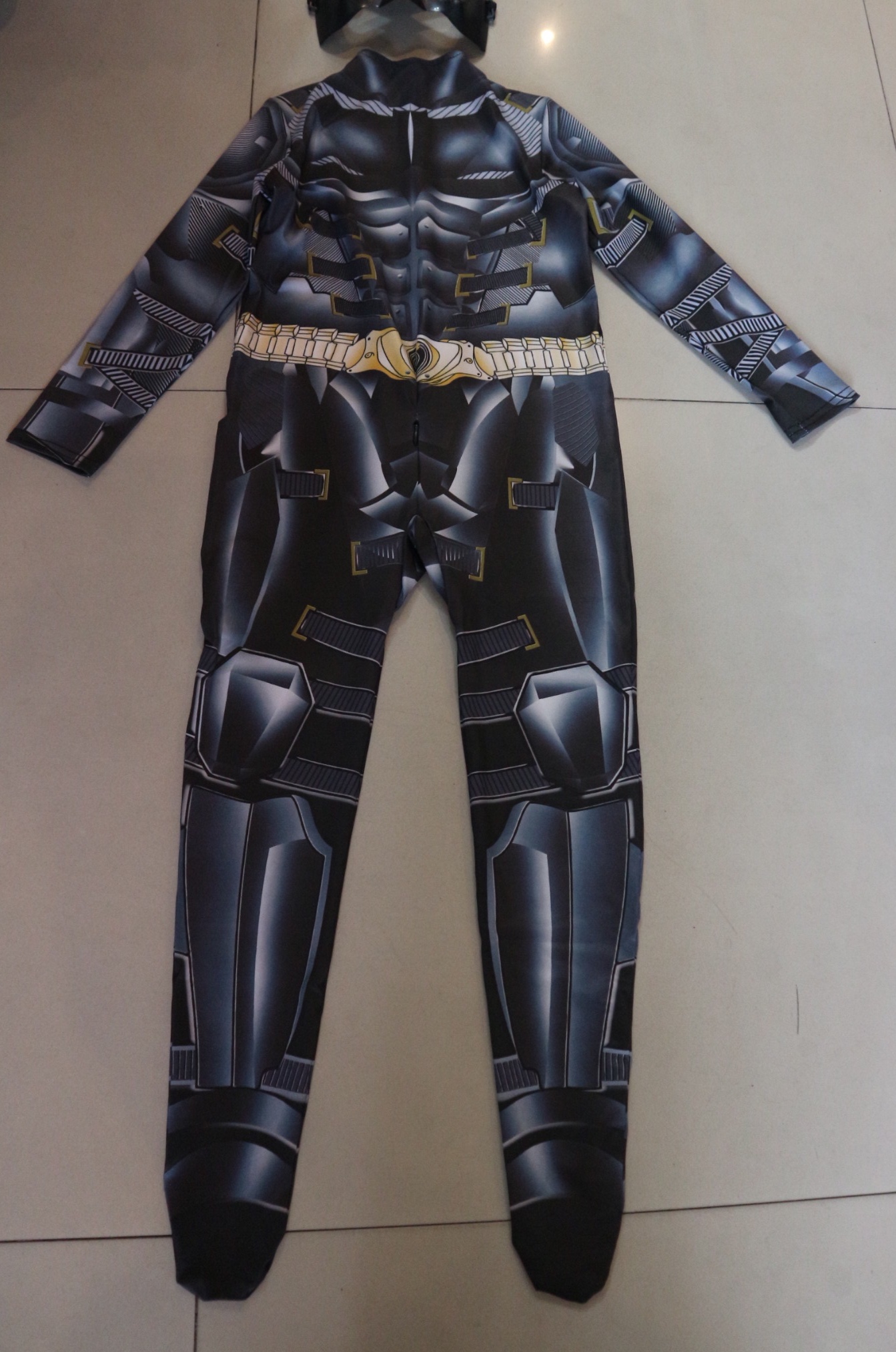ชุดฮีโร่เด็กBatman Tactical Suit
