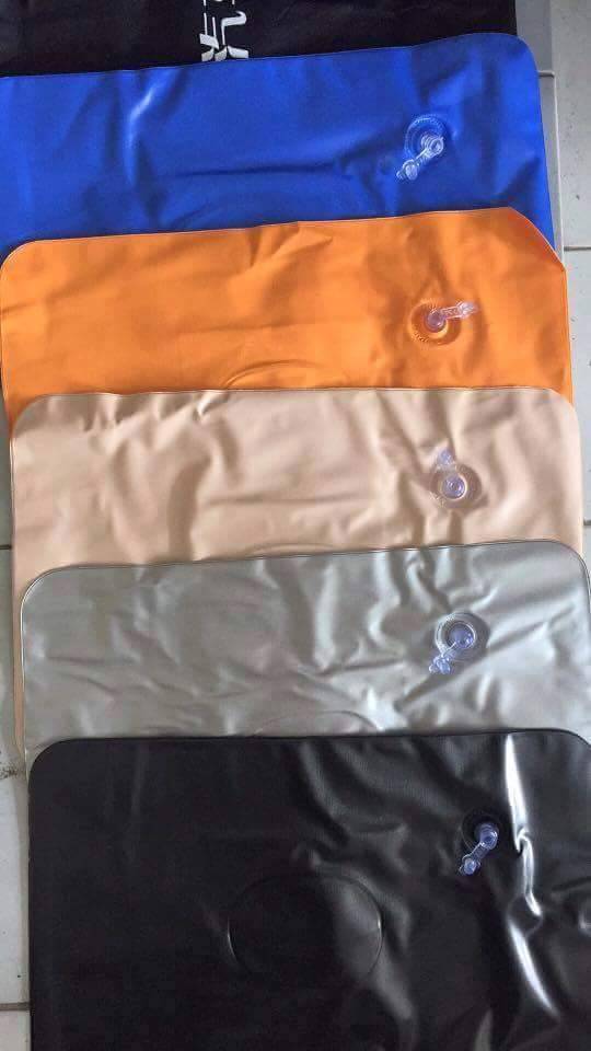 ที่นอนเป่าลม ในรถยนต์