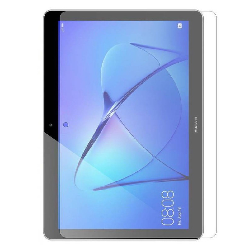 ฟิล์มกระจก Huawei MatePad Pro 10.4 (2020)ขอบโค้งหนา 0.3mm Tempered Glass Screen Protection Film Arc Edge