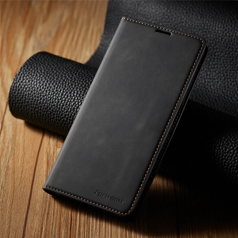 เคส Xiaomi Mi 10T Pro #เคสฝาพับแบบกระเป๋าสตางค์ FORWENW Leather Wallet Case