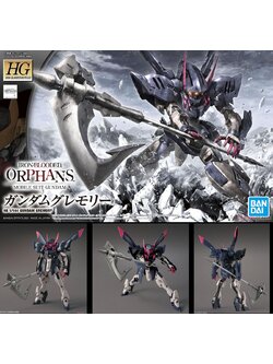 042 HG 1/144 GUNDAM GREMORY