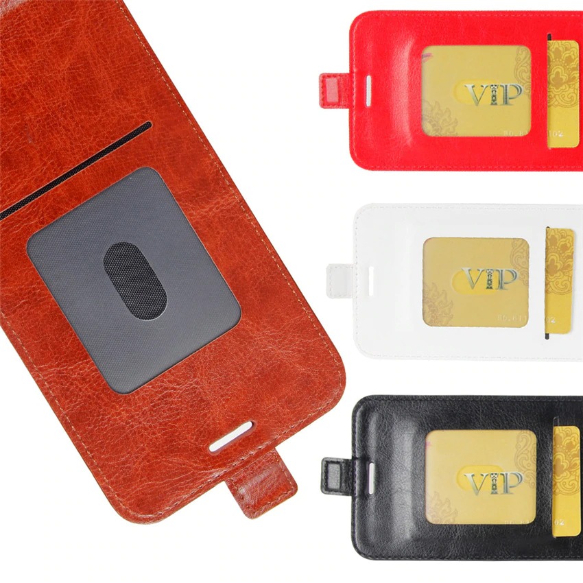 Case Samsung Galaxy S20 FE / S20 FE 5G #เคสฝาพับหนัง PU Crazy Horse แนวตั้ง พร้อมช่องเสียบการ์ด
