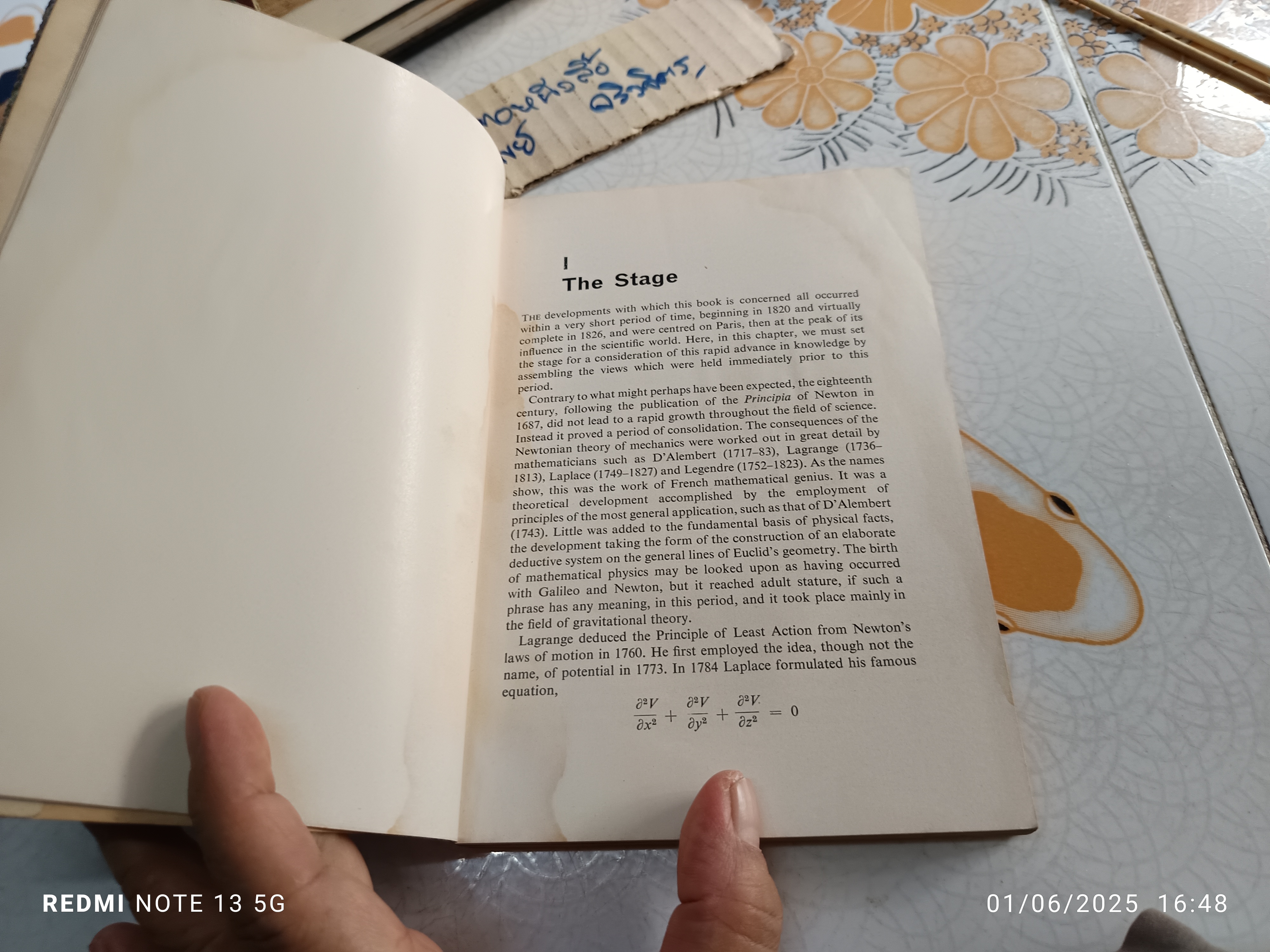 Early Electrodynamics : The First Law of Circulation R.A.R. Tricker,1965 **สินค้าหมด**