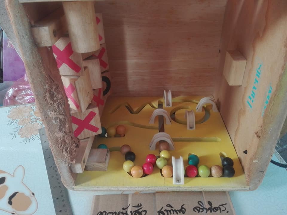 ของเล่นเสริมทักษะสำหรับเด็กเล็ก Parents **สินค้าหมด**